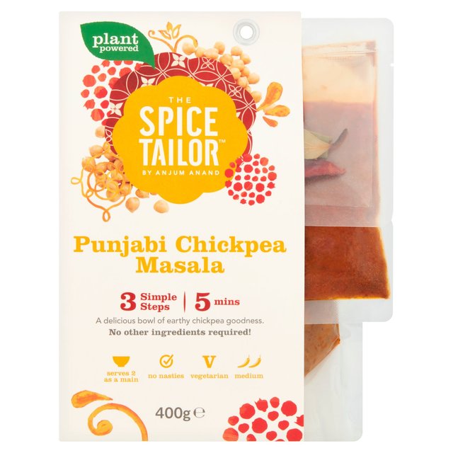 The Spice Tailor Punjabi Channa Masala, 400g