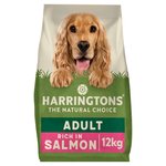 Harrington's Rich In Salmon & Potato Dry Dog Food
