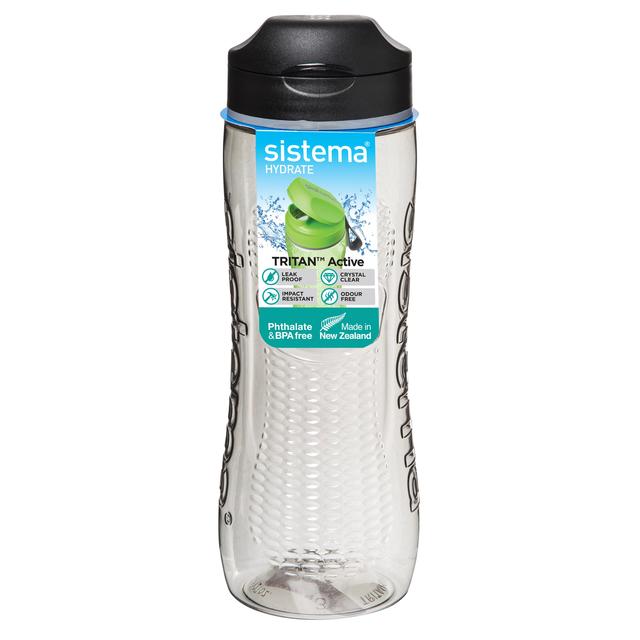 Sistema Hydrate Tritan Active Water Bottle 800ml