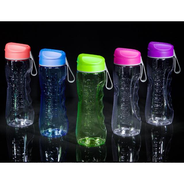 sistema tritan water bottle
