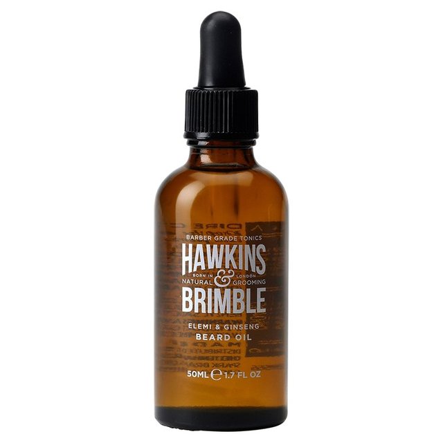 Hawkins & Brimble Beard Oil, 50ml