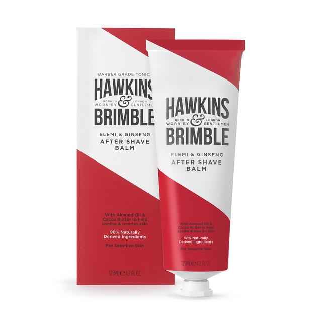 Hawkins & Brimble After Shave Balm, 125ml