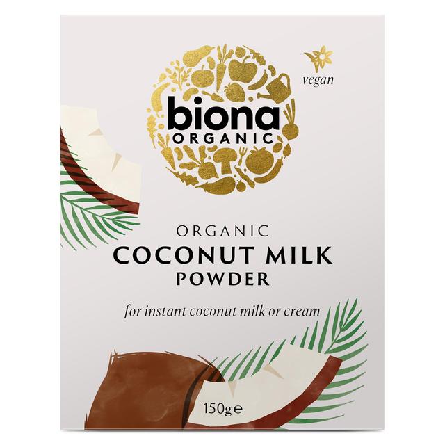 Biona Organic Coconut Milk Powder, 150g