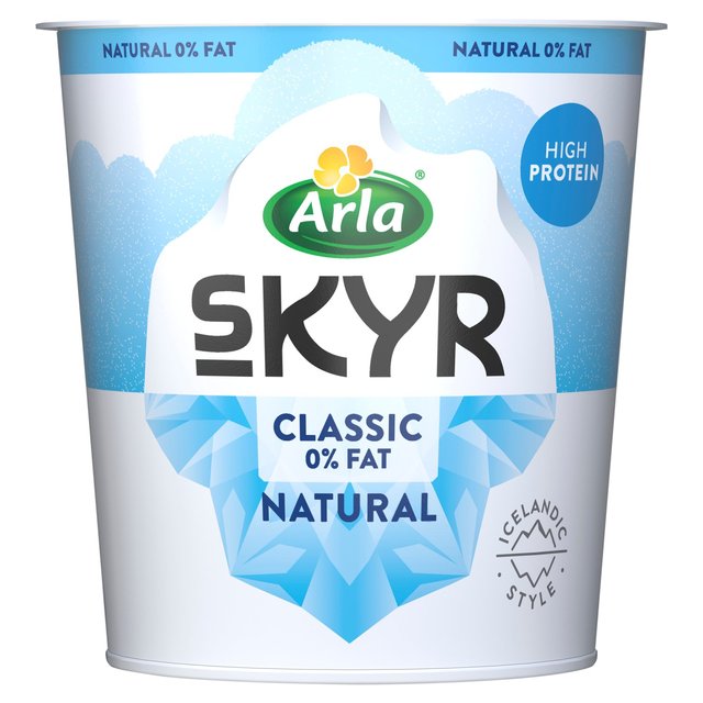 Arla Skyr Yogurt Icelandic Style | Natural Ocado