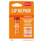 O'Keeffes Unscented Repair Lip Balm