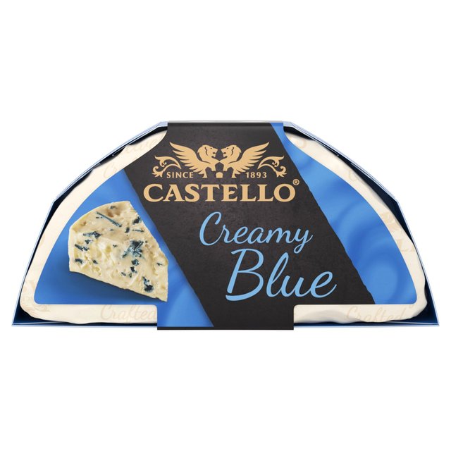 Castello Creamy Blue Cheese, 150g