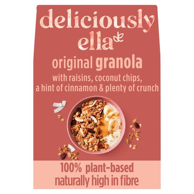 Deliciously Ella Original Granola, 400g