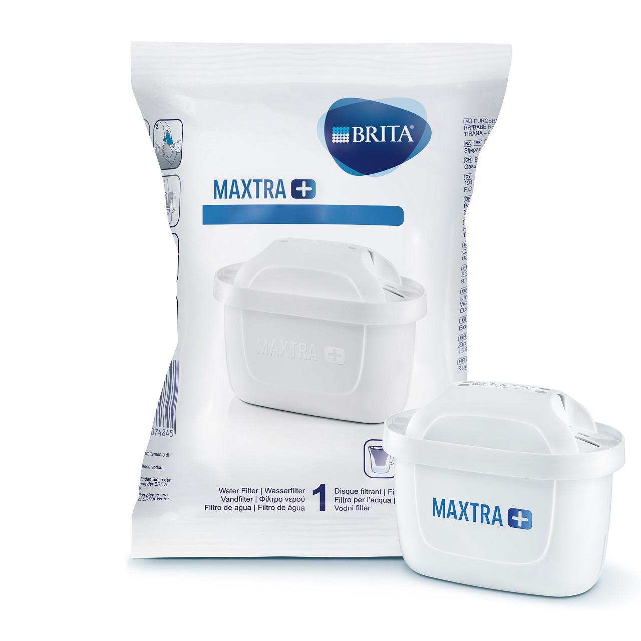 Brita Maxtra+ Water Filter Cartridge Single - HelloSupermarket