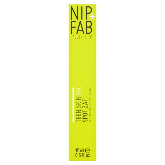 Nip + Fab Teen Skin Spot Zap, 15ml