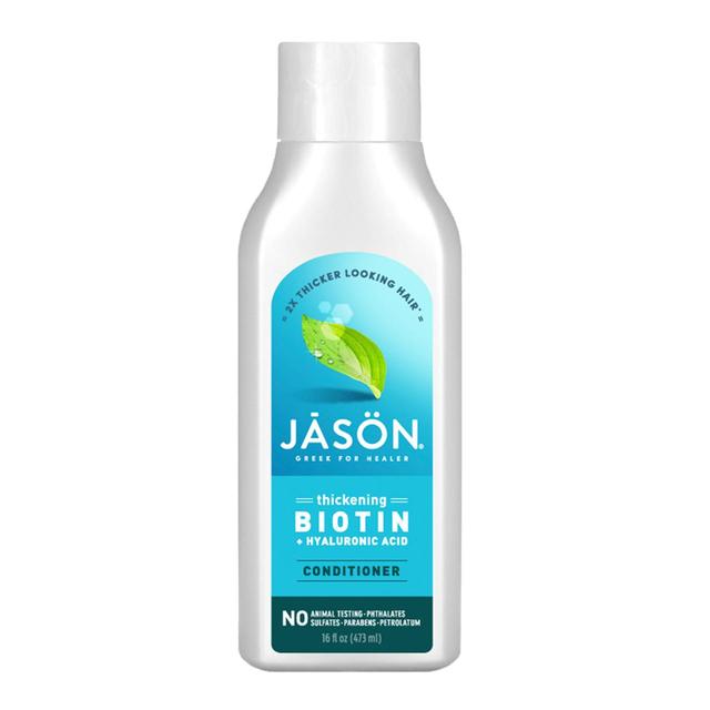 Jason Vegan Biotin Conditioner, 500ml