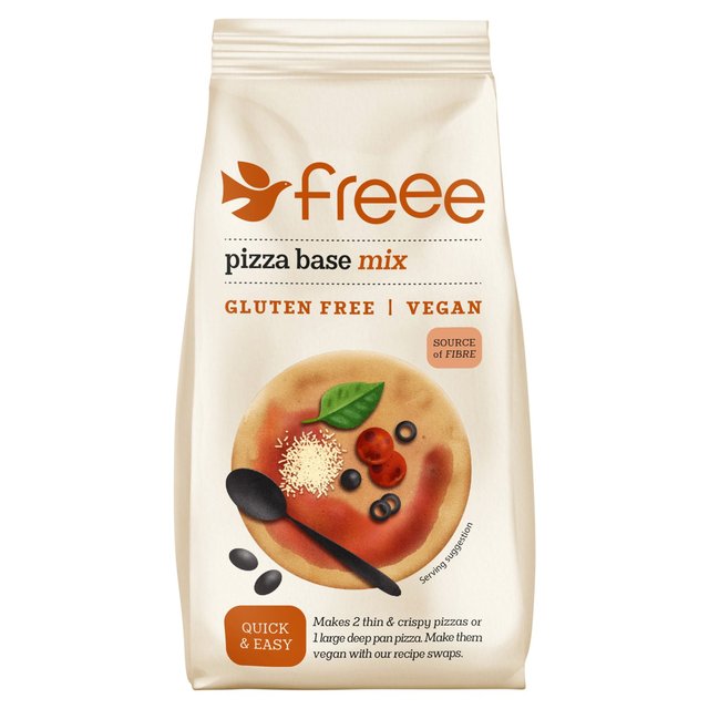 Doves Farm Freee Gluten Free Pizza Mix, 350g