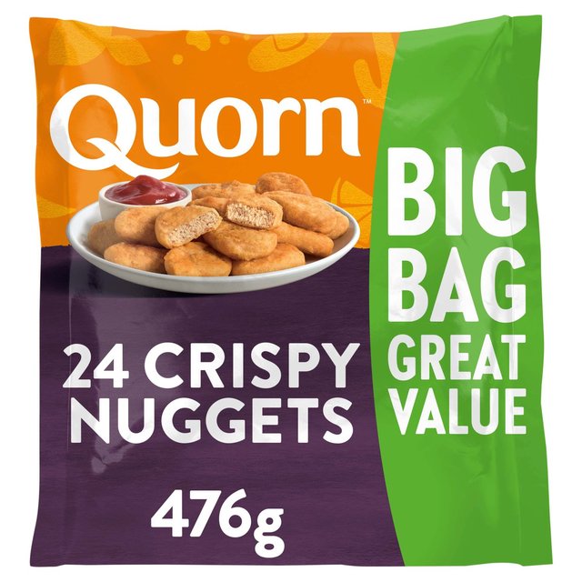 Quorn Vegetarian Crispy Nuggets, 476g