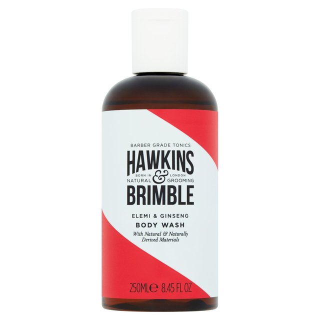 Hawkins & Brimble Body Wash, 250ml