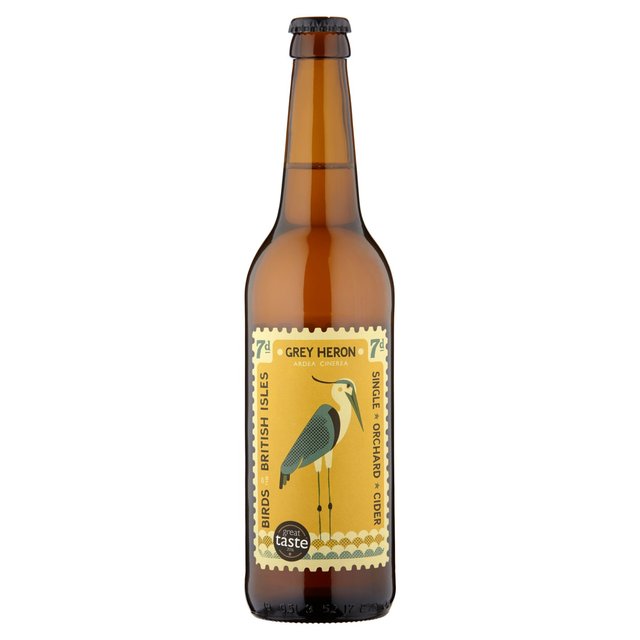 Perry’s Cider Grey Heron, 500ml