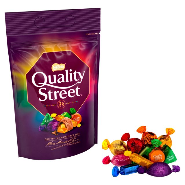 Quality Street Pouch, 357g