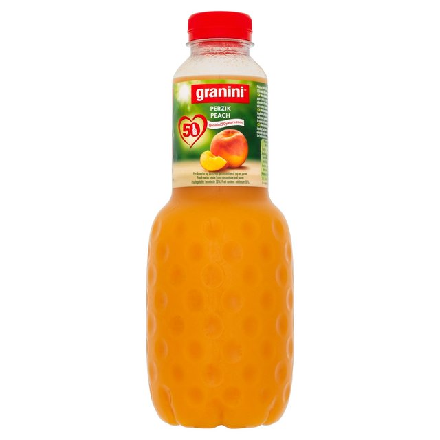 Granini Peach Juice, 1L