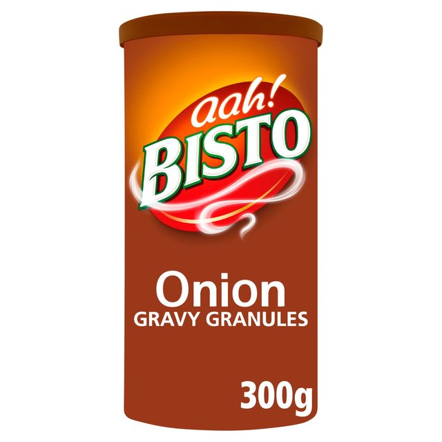 Bisto Best Bisto Onion Gravy Granules, 300g