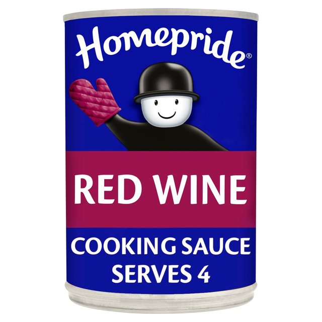 Homepride Red Wine Sauce, 400g