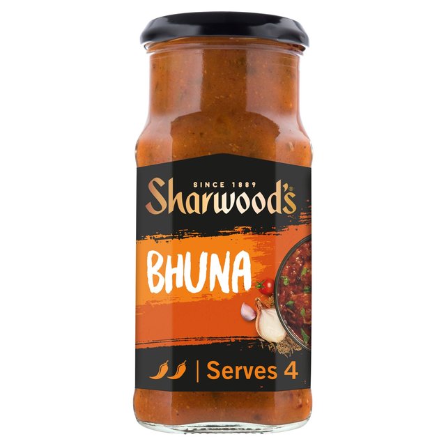 Sharwood’s Bhuna Cooking Sauce, 420g
