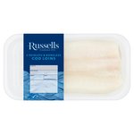 Russell's Cod Loins Skinless