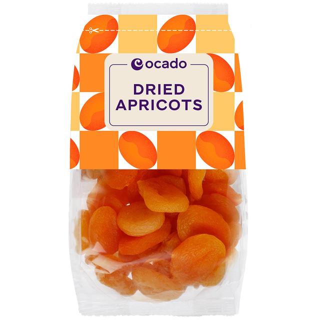 Ocado Dried Apricots, 250g
