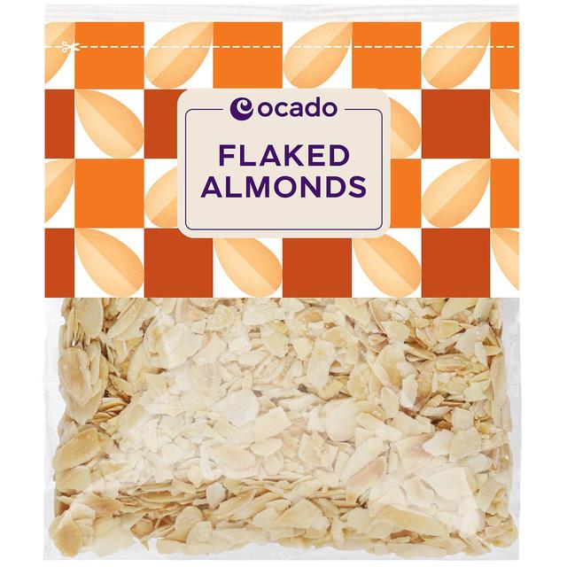 Ocado Flaked Almonds, 200g