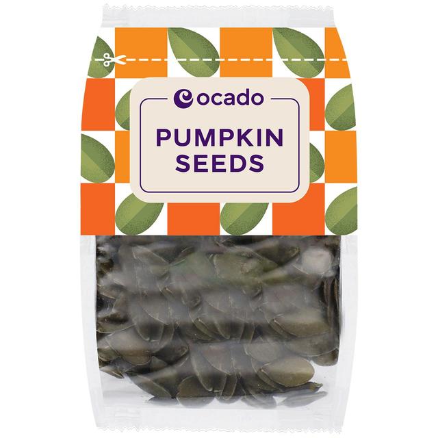 Ocado Pumpkin Seeds, 100g