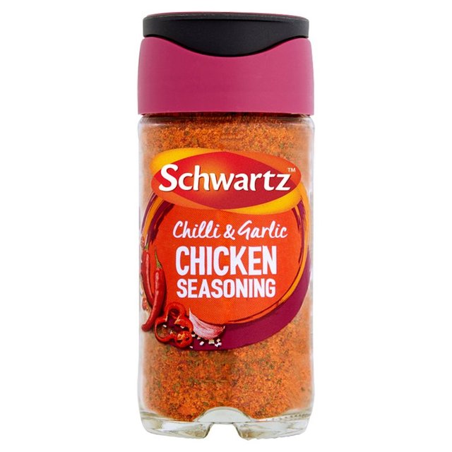 Schwartz Chicken Chilli & Garlic Seasoning, 48g