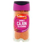 Schwartz Smoky Cajun Seasoning