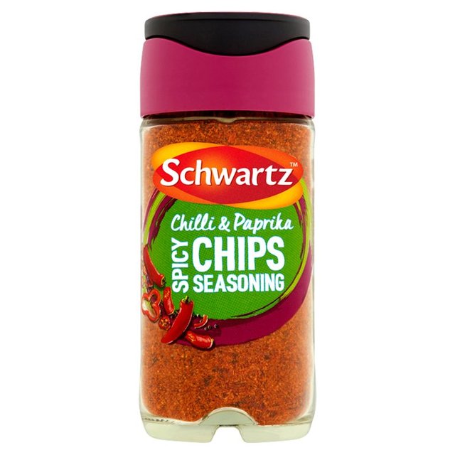 Schwartz Spicy Chip Seasoning, 47g