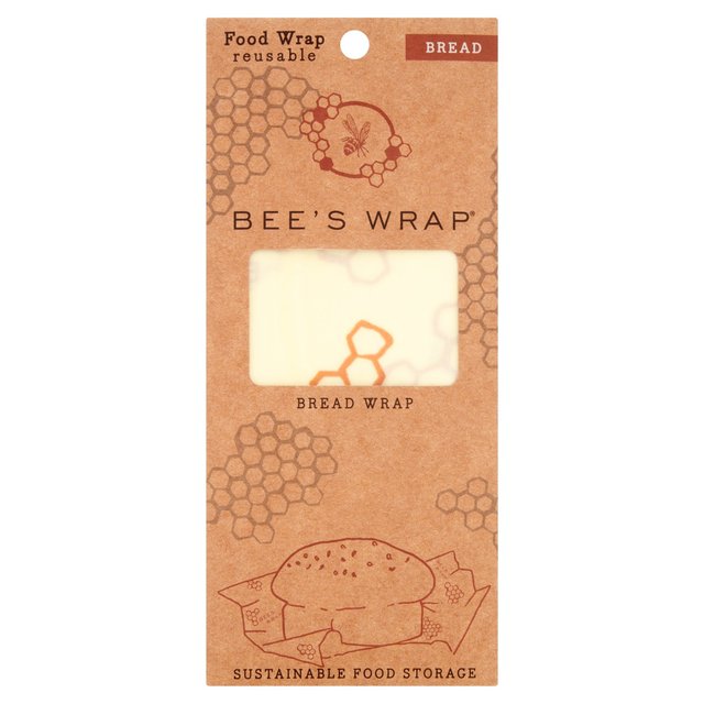 Bee’s Wrap Reusable Bread Wrap, 43x58cm