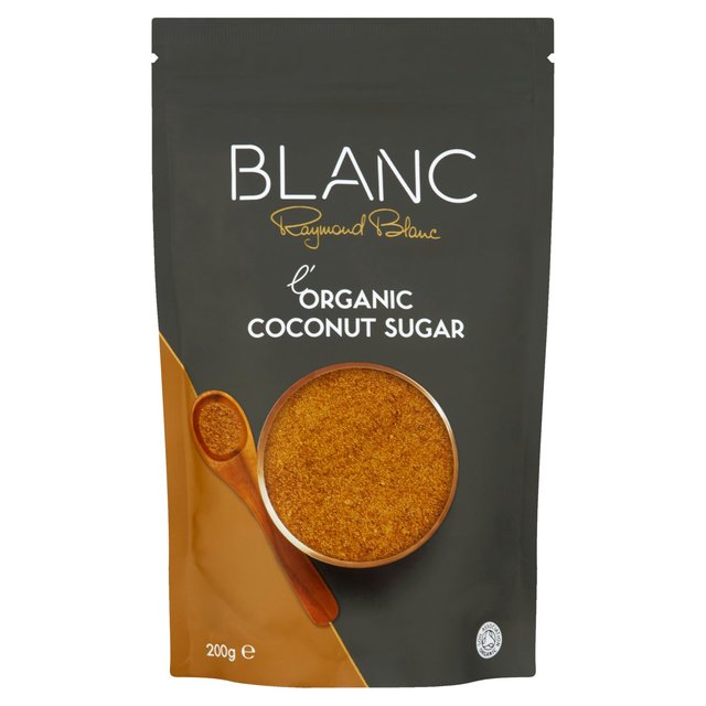 Blanc Raymond Blanc Organic Coconut Sugar, 200g