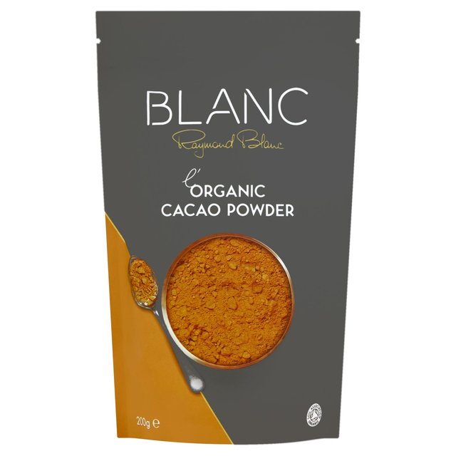 Blanc Raymond Blanc Organic Cacao Powder, 200g