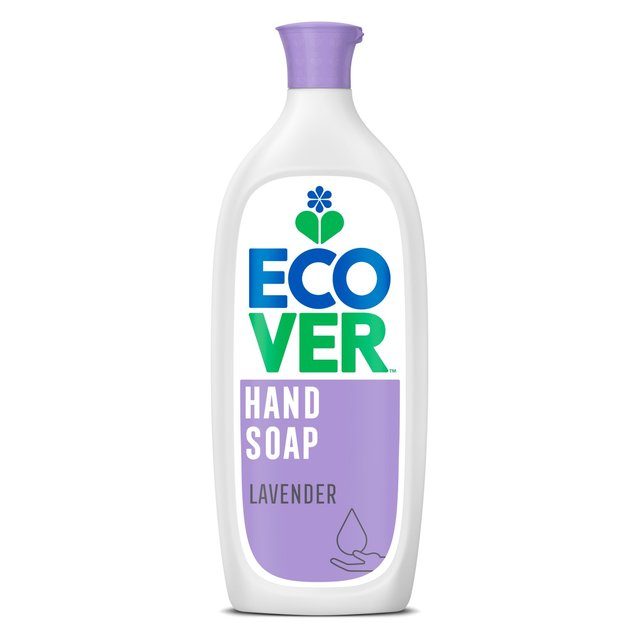 Ecover Liquid Soap Lavender & Aloe Vera Refill, 1l