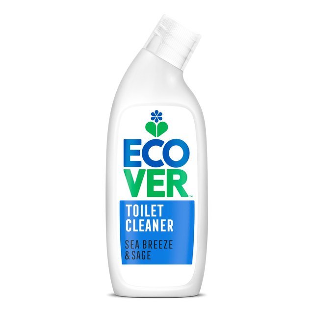 Ecover Sea Breeze & Sage Waves Toilet Cleaner, 750ml