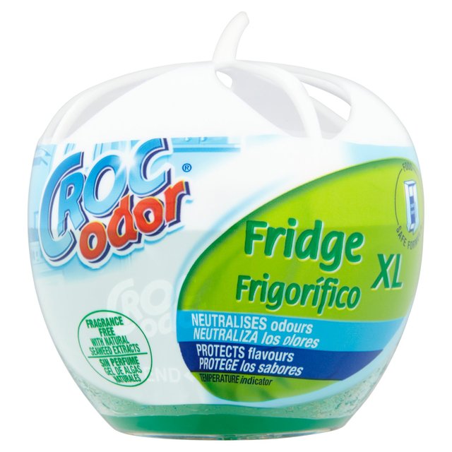 Croc Odor Fridge Deodoriser XL, One Size