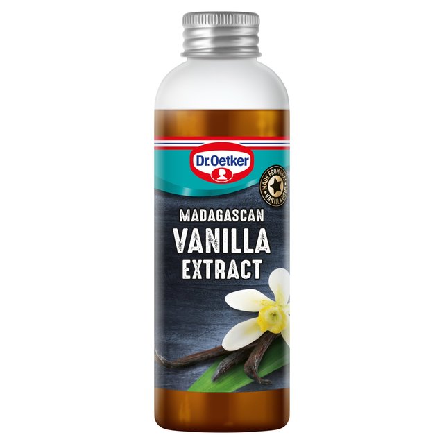 Dr. Oetker Large Madagascan Vanilla Extract, 95ml