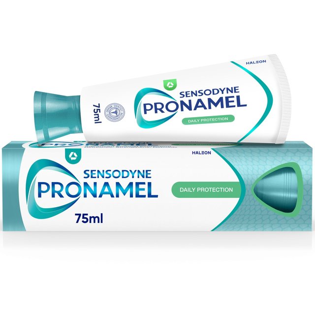 Sensodyne Pronamel Daily Enamel Protection Sensitive Toothpaste, 75ml