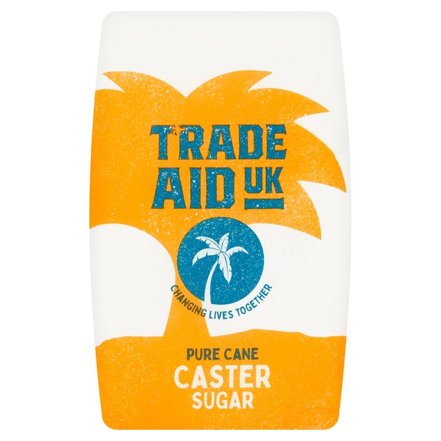 Trade Aid Uk Trade Aid Caster Sugar, 1kg