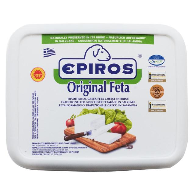 Epiros Greek Feta, 200g