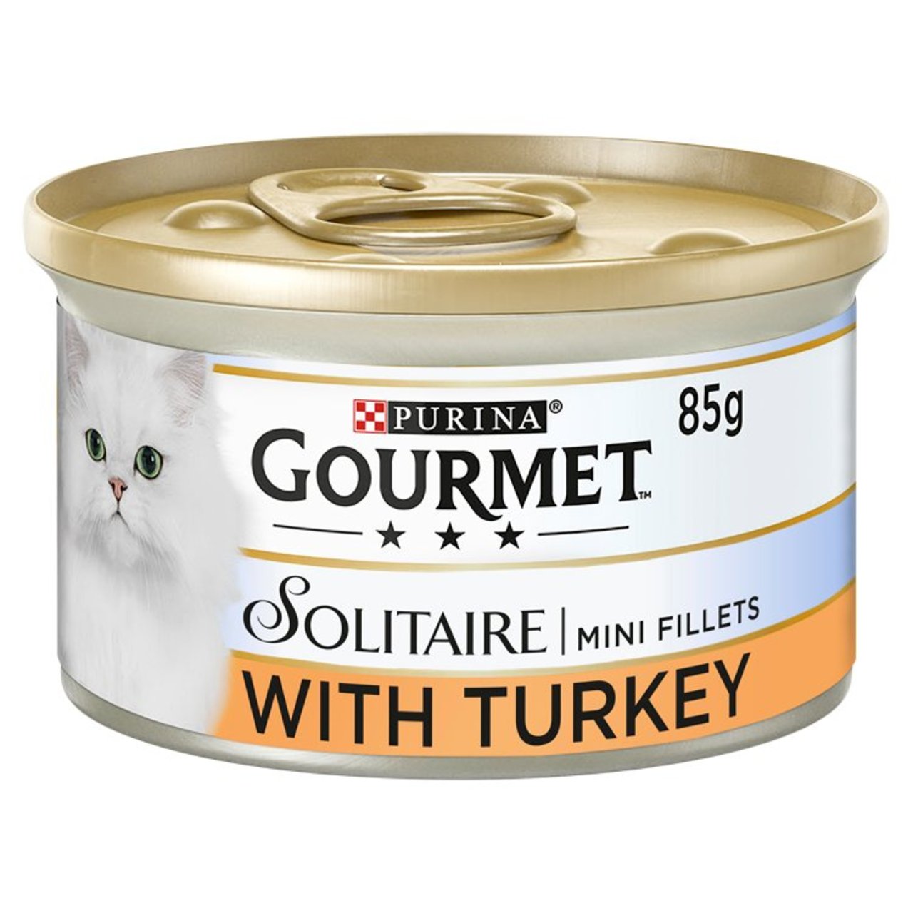 An image of Gourmet Solitaire Turkey in Sauce