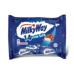 Milky Way Nougat & Milk Chocolate Funsize Snack Bars Multipack 