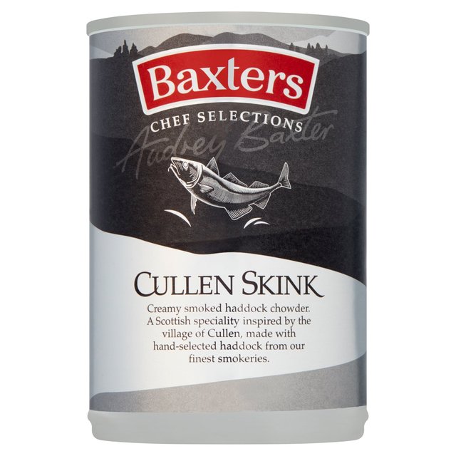 Baxters Luxury Cullen Skink Soup, 400g
