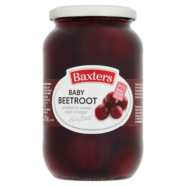Baxters Baby Beetroot, 567g