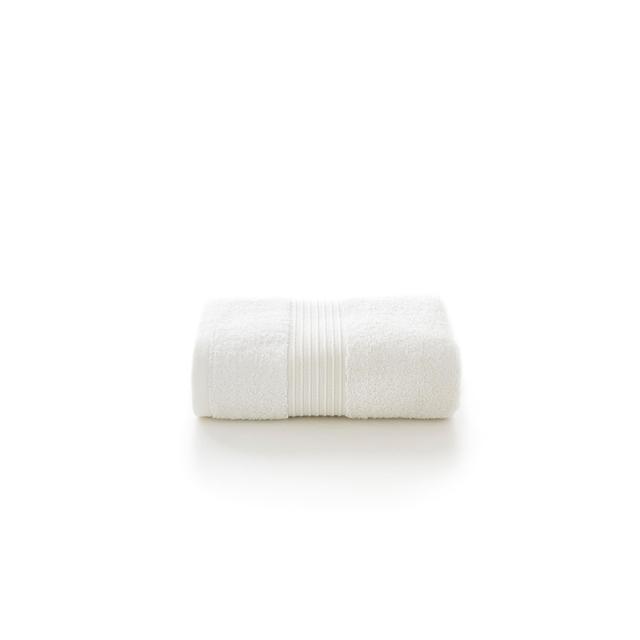 Deyongs Bliss Cotton Hand Towel, White, 650gsm