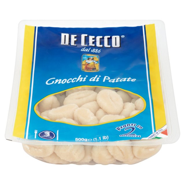 De Cecco Gnocchi Di Patate, 500g