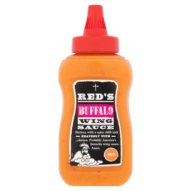 Red’s Buffalo Wings Sauce, 290g