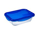 Pyrex Cook&Go Glass Roaster, Large 30cm