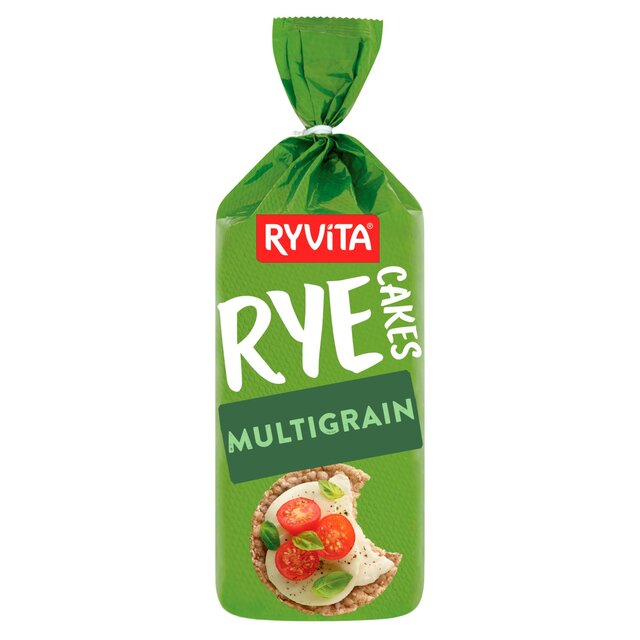 Ryvita Rye Cakes Multigrain Ocado ryvita-rye-cakes-multigrain-ocado