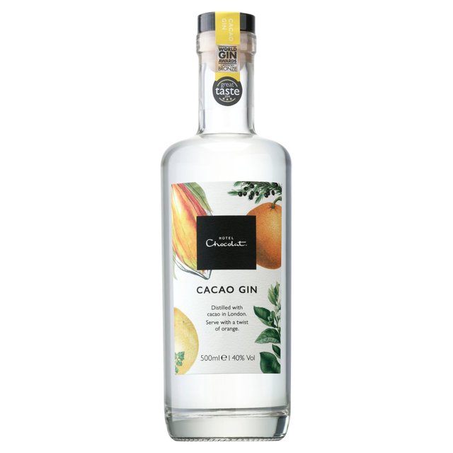 Hotel Chocolat Cocoa Gin, 50cl